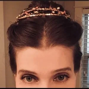BHLDN tiara with hair comb NWOT BHLDN | Accessories | Bhldn Tiara With Hair Comb Nwot | Poshmark main image 3